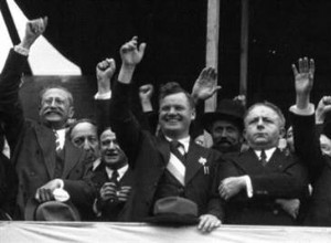 Popular Front in France (1936-1937) 