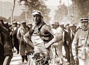 A short history of the Tour de France and some anecdotes 