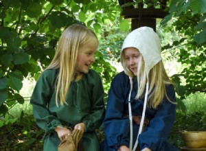 children in the Middle Ages 