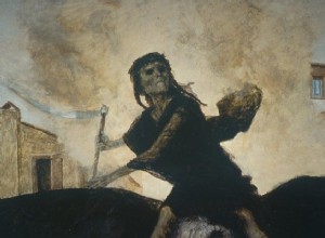 The Grim Reaper:Depiction of Death Throughout History 