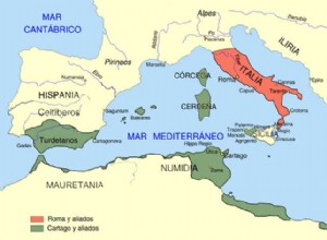 Carthaginian colonization 