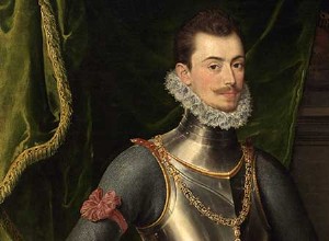 The Battle of Lepanto 