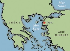 Troy:a city and a mythical war 