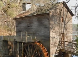 Invention of the Watermill (-200) 