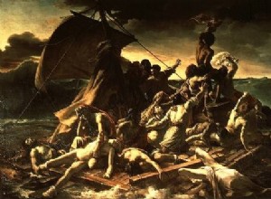 The Raft of the Medusa (Géricault) 