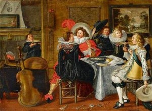 Dutch painting in the 17th century 