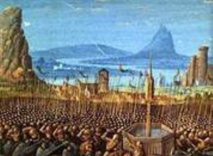 Battle of Hattin (July 4, 1187) 