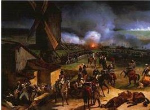 Battle of Valmy (September 20, 1792) 