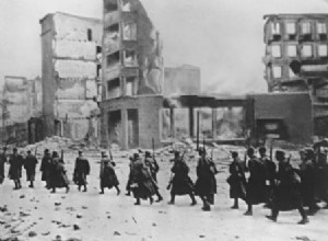 Battle of Stalingrad (August 1942 – January 1943) 