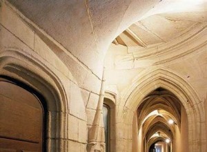 The traboules of Lyon 