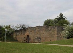 Carolingian Laula of Doué-la-Fontaine 