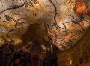 The Lascaux Cave, treasure of parietal art 