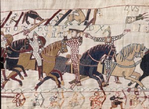 The Bayeux Tapestry 