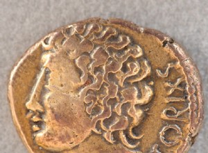 How did Vercingetorix, Gallic chief rival of Julius Caesar, die? 