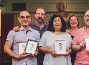 The VIII Hislibris Awards honor Awakening Ferro Editions 