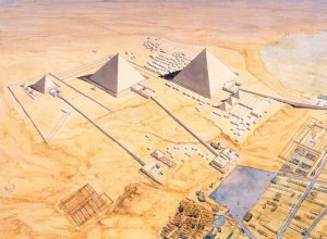 Egypt, the land of mummies 