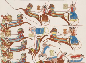 Political propaganda in Ancient Egypt. The fake news of the pharaohs 