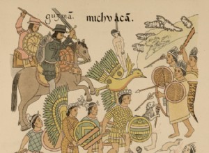 The Tarascans and the Spanish conquest of New Spain 