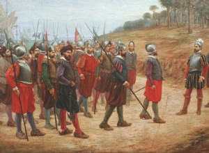 Pizarro and the Thirteen of Fame 