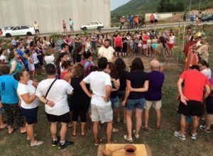 VIA SCIPIONIS EXPERIMENTAL ARCHEOLOGY PROJECT:FOLLOWING THE FOOTSTEPS OF SCEPION THE AFRICAN 