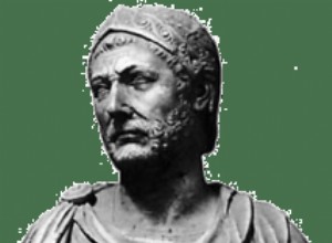 Moments in History. Hannibal 