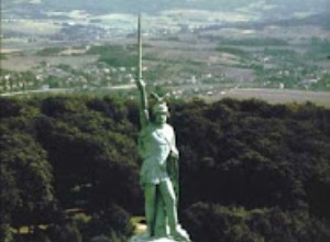 Arminius and the Battle of the Teutoburg Forest 