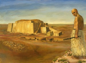 The first ultramarathon runner was a Sumerian 