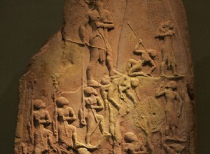 The genocide of the Umman-Manda 4,500 years ago 