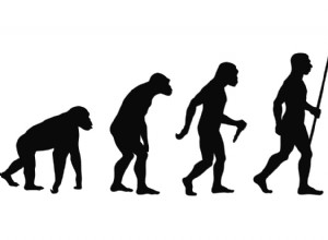 What is the key to man s dominance in the world? 