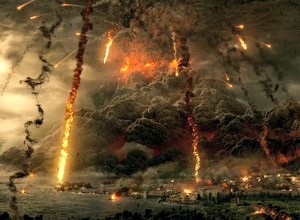 The last day of Pompeii 