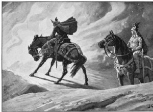 Beware of war trophies if your enemy has not brushed his teeth 