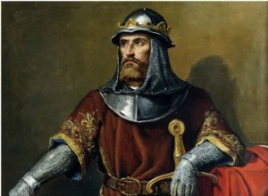 On how Sancho IV earned the nickname  El Bravo  