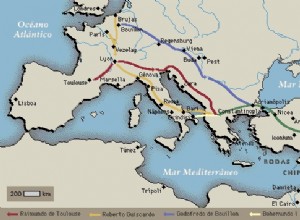 Florine of Burgundy, the girl who died fighting in the First Crusade 