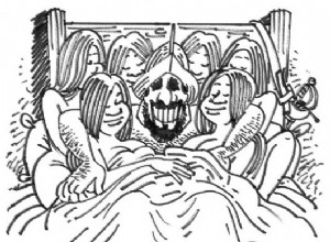 The first whorehouses in America and the  Paradise of Muhammad  