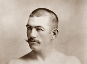 The last bare-knuckle boxing championship lasted 75 rounds!! 