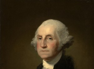 The Spaniard who died in George Washington s house 