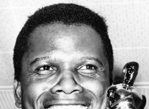 The day Sidney Poitier asked the president of the United States for a loan to return home 