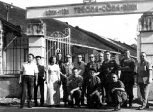 The Spanish doctor decorated by the US in the Vietnam War 