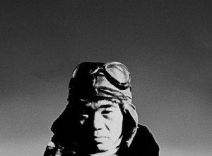 The Dance of Death of Zero fighters in World War II 