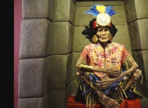 The Incas and their mummies, an afterlife relationship on earth. 