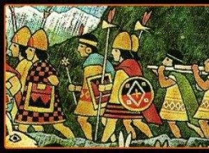 The Curacas:Inca leaders 