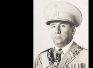 Manuel Arturo Odría:The lucky dictator 