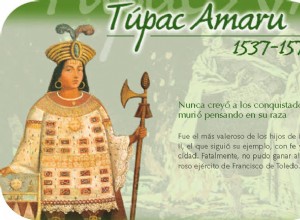 Tupac Amaru I (1537-1572) 