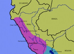 TIWANAKU CULTURE (100 BC-1100 AD) 