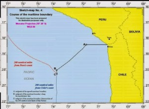 Judgment of The Hague:Case Peru - Chile 