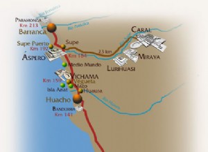 The Sacred City of Caral - Supe 