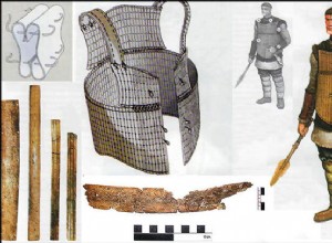 An Incredible Bone Armor Discovered in Siberia 
