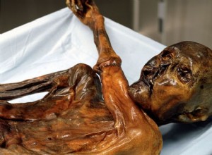 The oldest tattoos in the world 