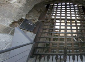 Gaillard, the European castle inspired by the Crac des Caballeros. 