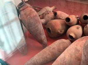 How the Ancient Egyptians Invented Wine Labels 